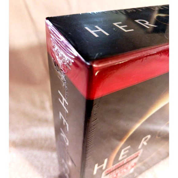 Heroes: Season 1 Web Enabled HD DVD Complete 16+ Hours NEW IN PACKAGE - Picture 3 of 12
